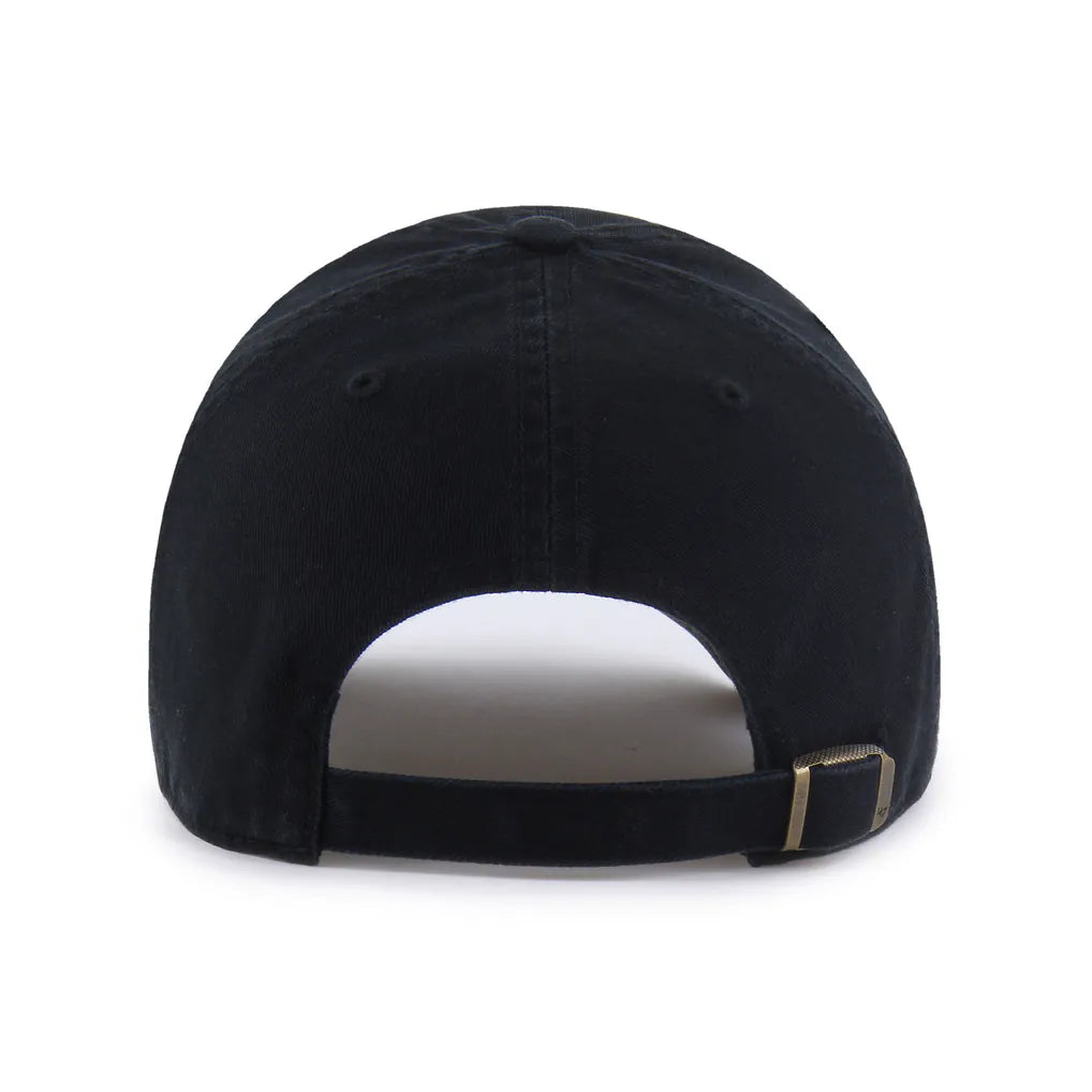 Dallas Stars '47 Unisex Heritage Flag Clean Up Adjustable Hat - Black Techwosell