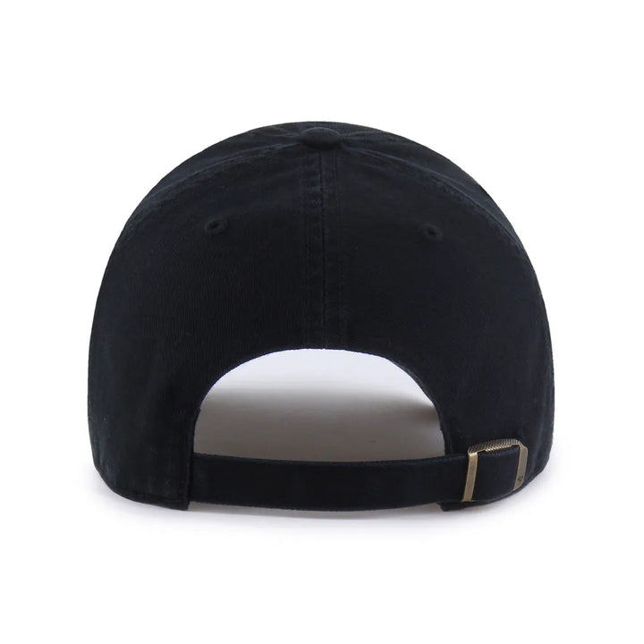 Dallas Stars '47 Unisex Heritage Flag Clean Up Adjustable Hat - Black
