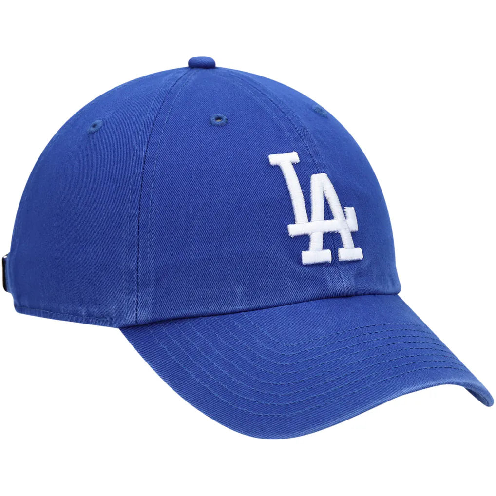 Los Angeles Dodgers '47 Clean Up Adjustable Hat - Royal