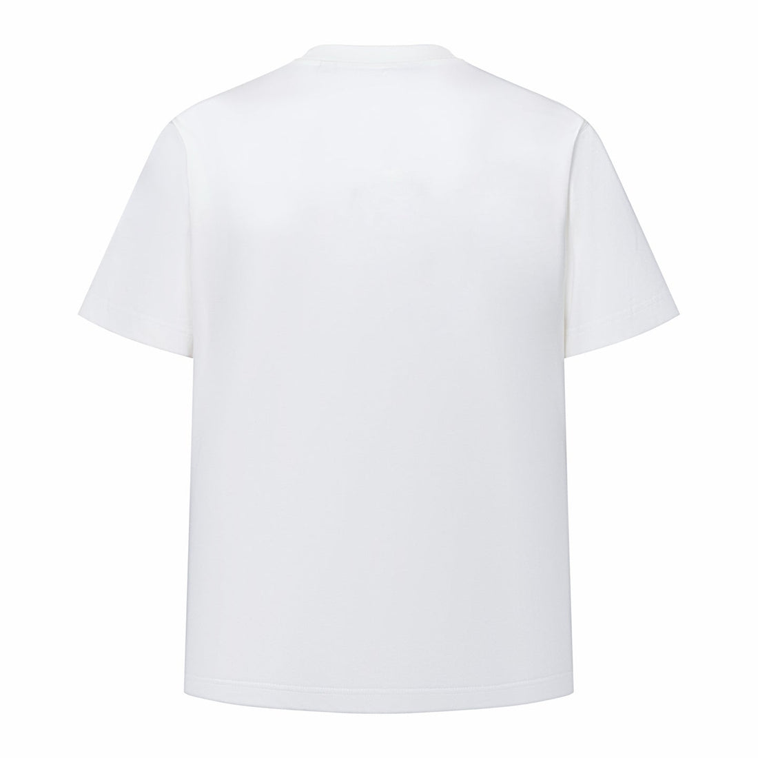 Gucci T-Shirt Without Collar 'White' Techwosell