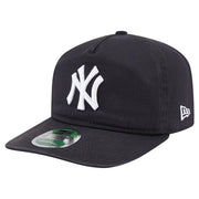 New York Yankees New Era Team 19TWENTY Adjustable Hat - Navy Techwosell