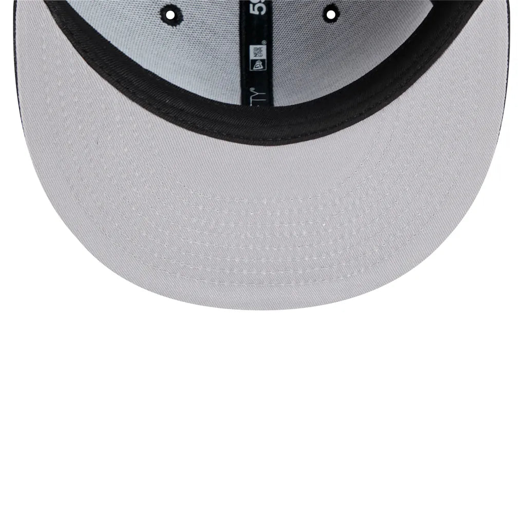 Dallas Stars New Era Core 59FIFTY Fitted Hat - Black