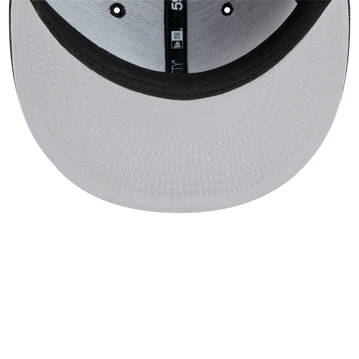 Dallas Stars New Era Core 59FIFTY Fitted Hat - Black
