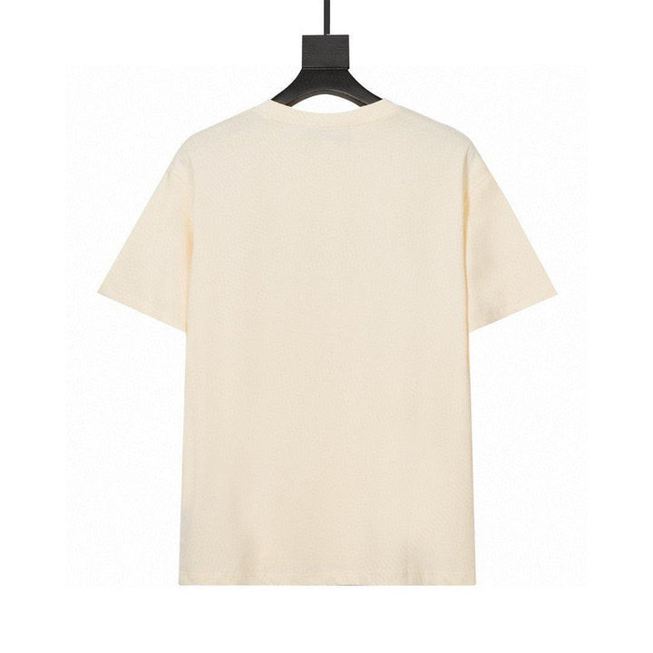 Gucci Banana Cat T-Shirt Without Collar 'Beige'