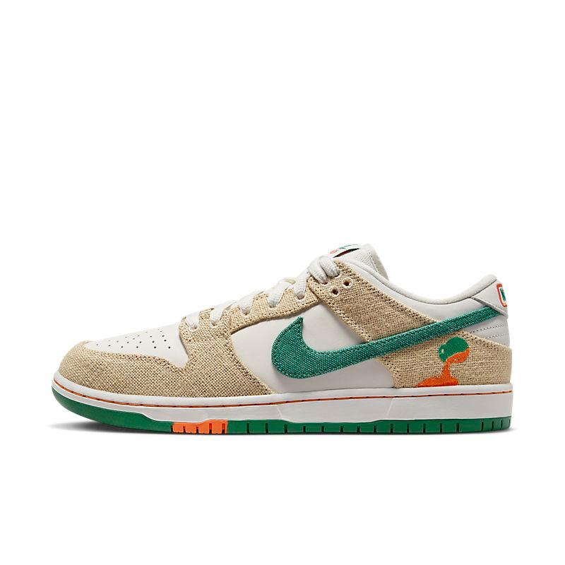 Nike SB Dunk Low – Citrus Canvas Heritage Pack Techwosell