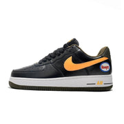 Nike Air Force 1 'Hoops Black University Gold' Techwosell
