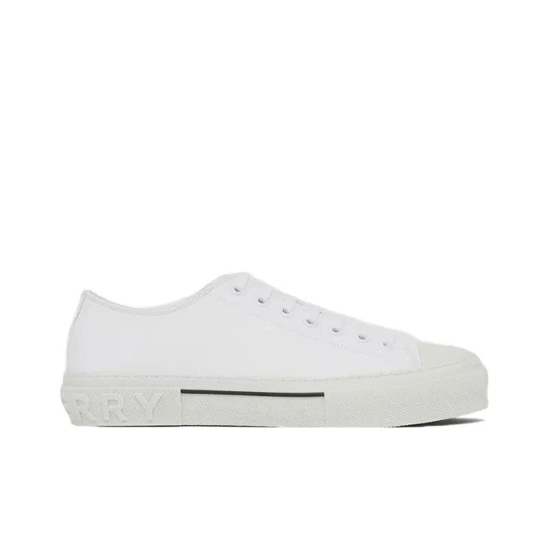 Burberry Gabardine Neutral White