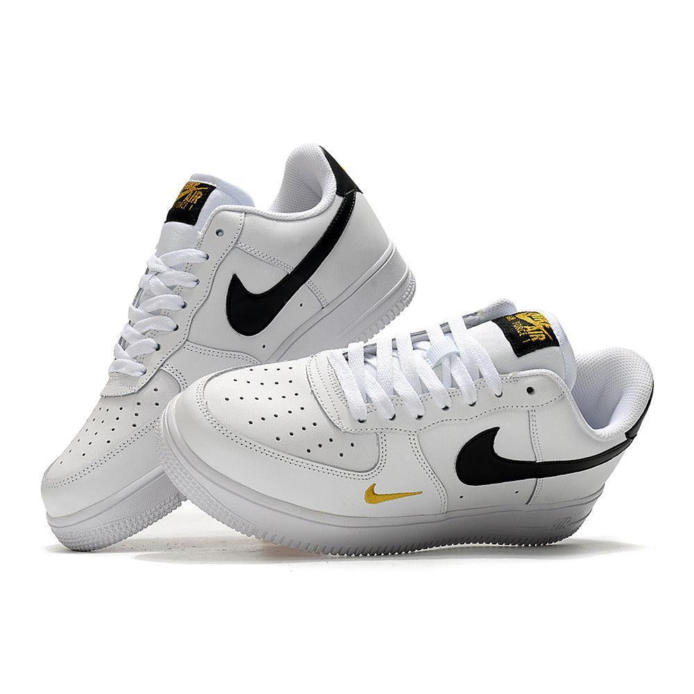 Nike Air Force 1 'ESSENTIAL 'WHITE BLACK'' Techwosell