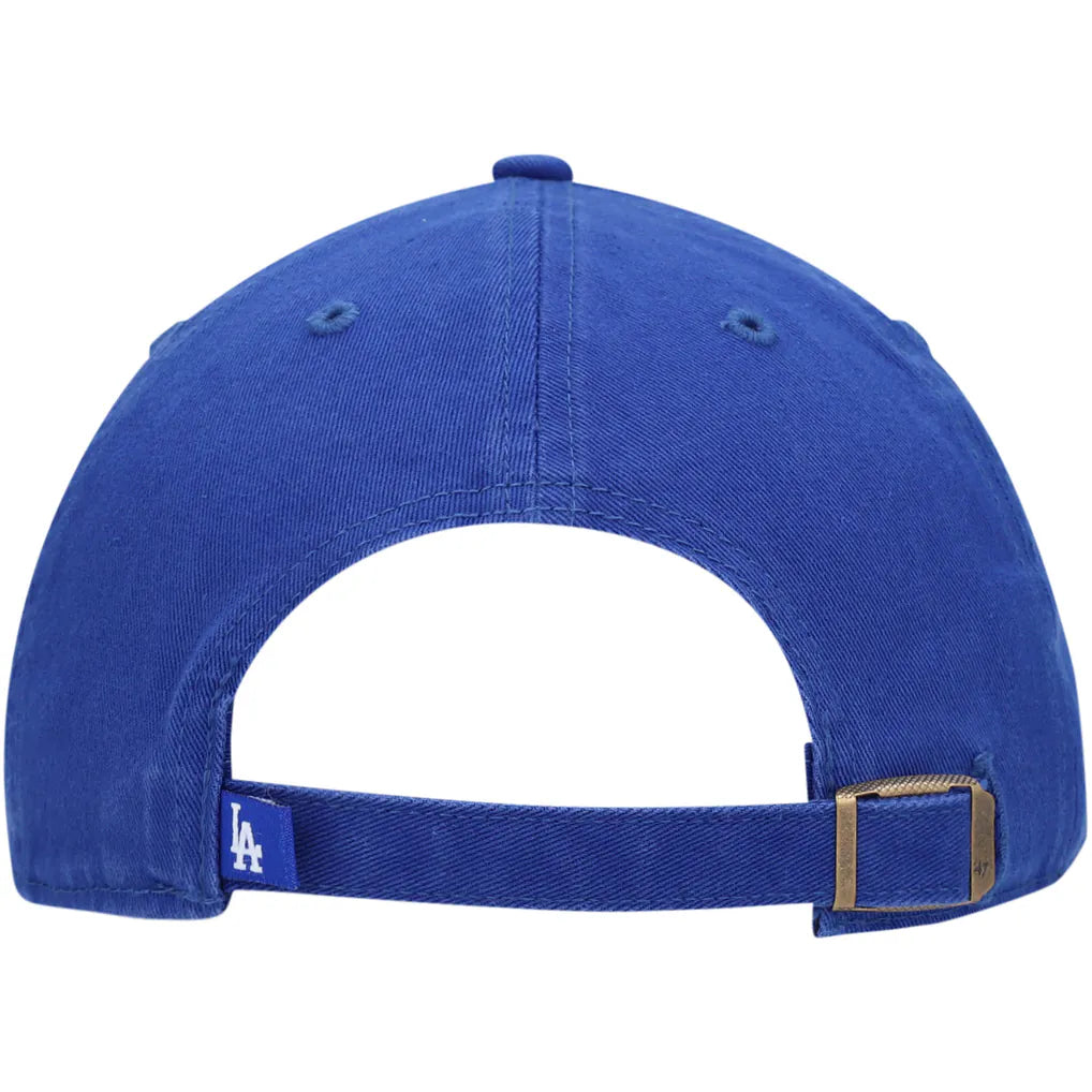 Los Angeles Dodgers '47 Clean Up Adjustable Hat - Royal
