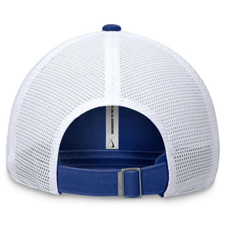New York Mets Nike Club Trucker Adjustable Hat - Royal