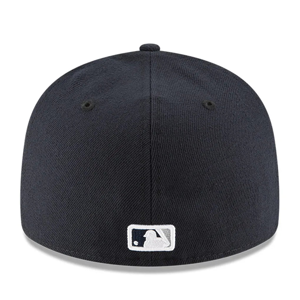 CC Sabathia New York Yankees New Era Number Retirement Low Profile 59FIFTY Fitted Hat - Navy Techwosell