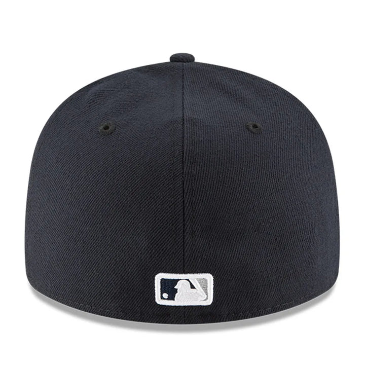 CC Sabathia New York Yankees New Era Number Retirement Low Profile 59FIFTY Fitted Hat - Navy