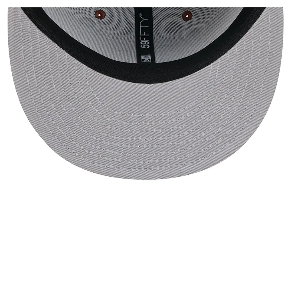Boston Red Sox New Era Color Pack 59FIFTY Fitted Hat - Brown