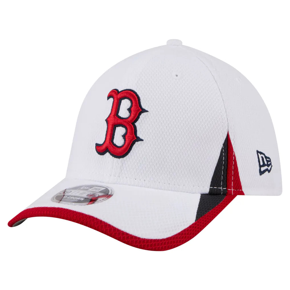 Boston Red Sox New Era - White Techwosell