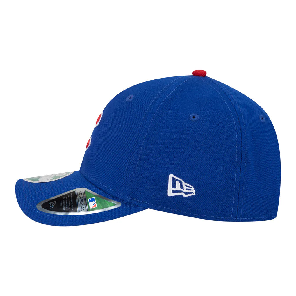 Chicago Cubs New Era 150th Anniversary 9FORTY M-Crown Adjustable Hat - Royal