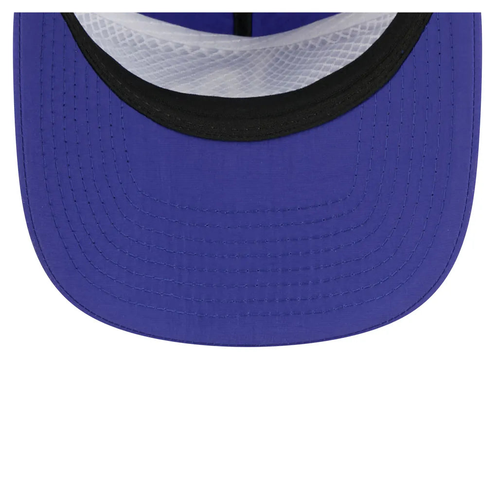 Los Angeles Dodgers New Era Everyday 19TWENTY Adjustable Hat - Royal Techwosell