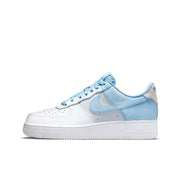 Nike Air Force 1 'Psychic Blue' Techwosell