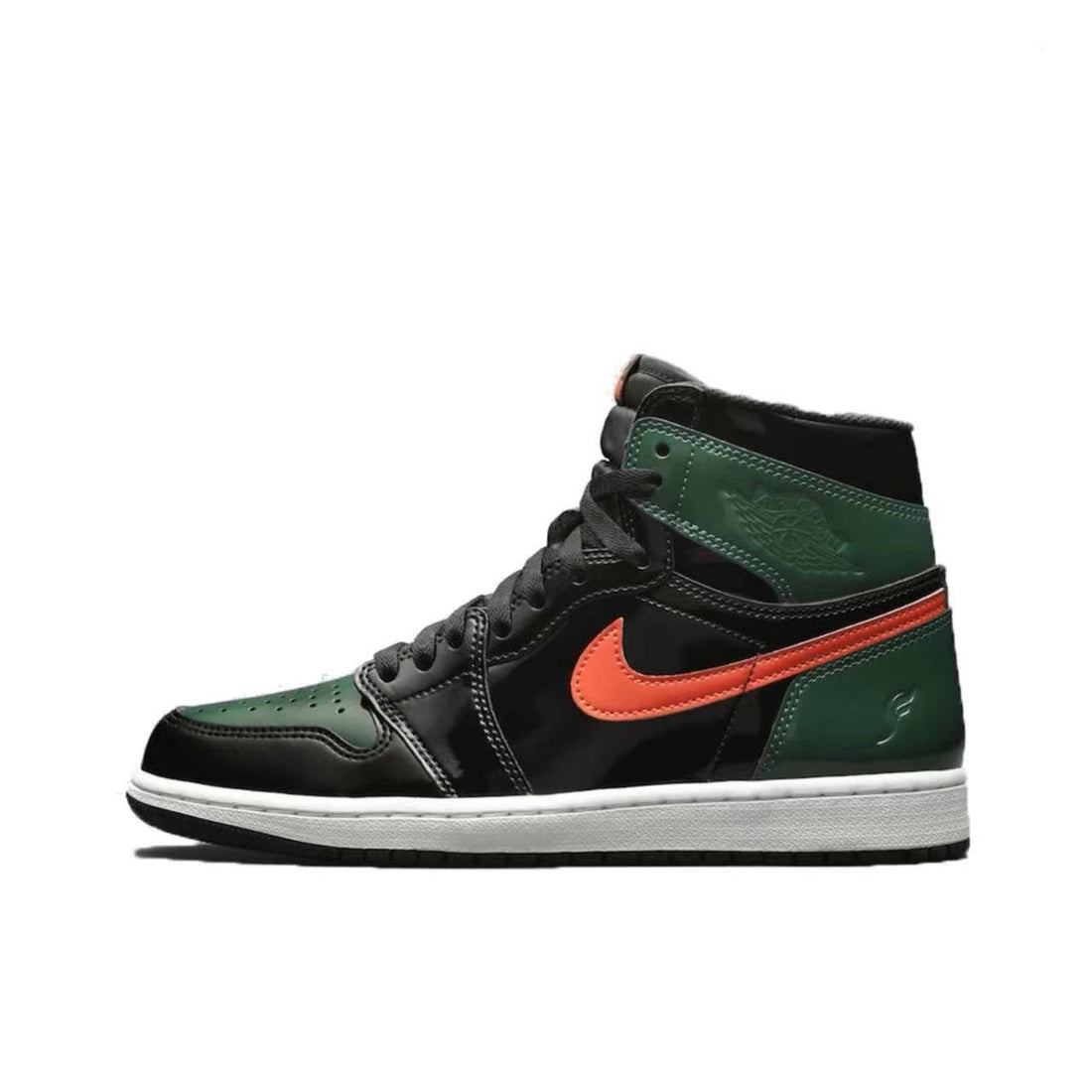 SoleFly x Air Jordan 1 Retro High OG 'Art Basel' Friends & Family Techwosell