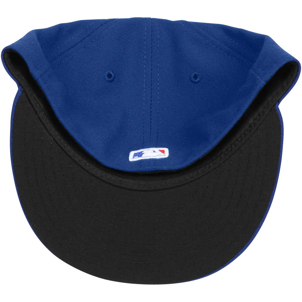 Chicago Cubs New Era Authentic Collection On Field 59FIFTY Fitted Hat - Royal