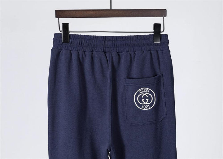 Gucci Long Pant 'Blue/White'