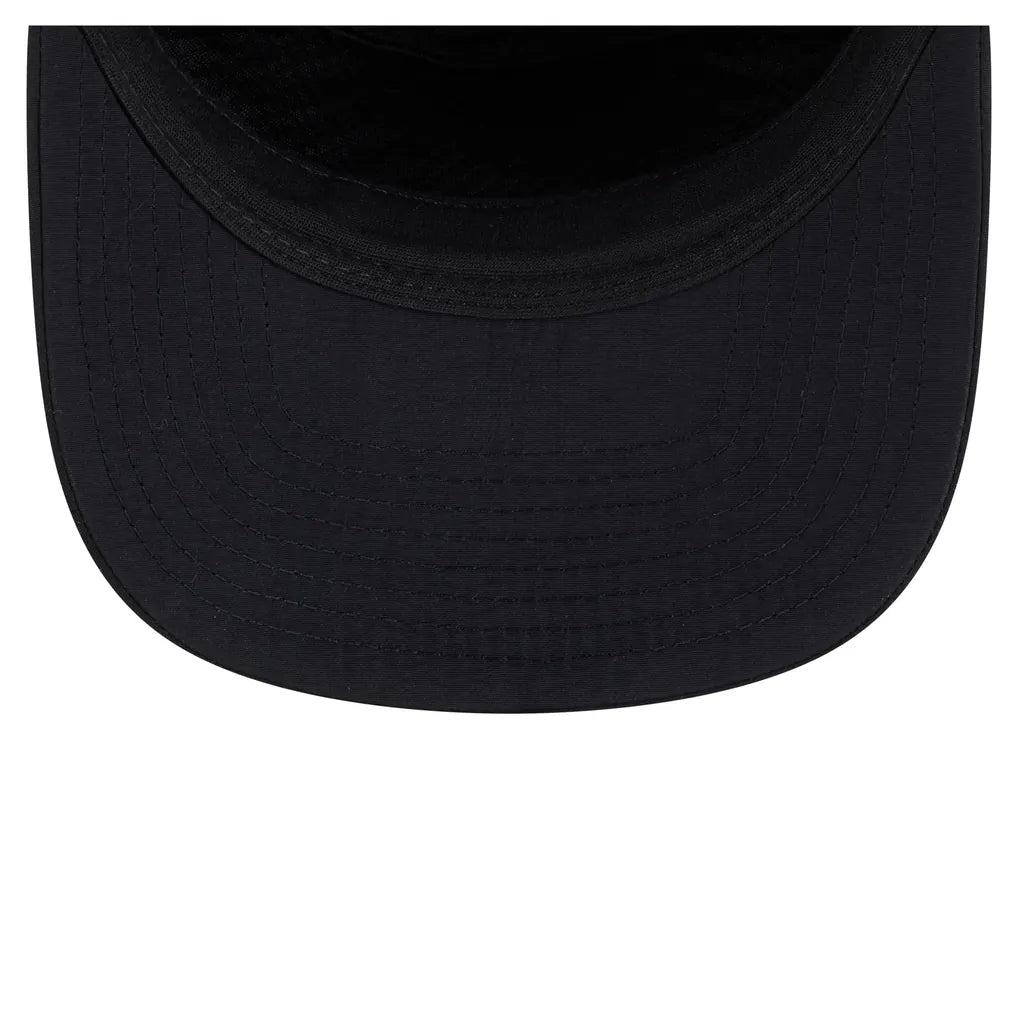Atlanta Braves New Era Everyday 19TWENTY Adjustable Hat - Black