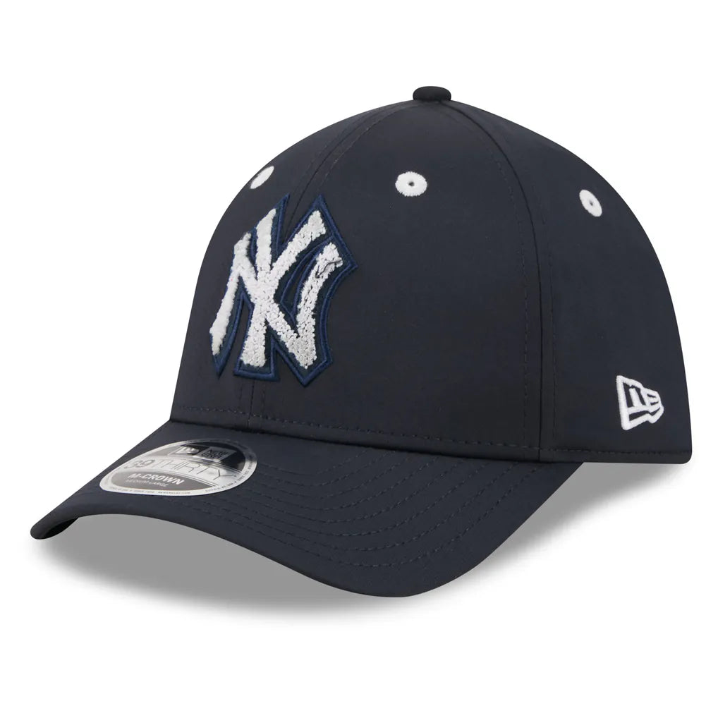 New York Yankees New Era 2026 MLB All-Star Game Workout 39THIRTY M-Crown Flex Hat - Navy