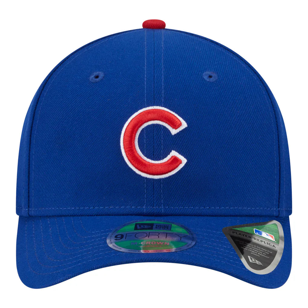 Chicago Cubs New Era 150th Anniversary 9FORTY M-Crown Adjustable Hat - Royal