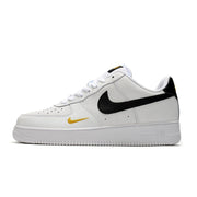 Nike Air Force 1 'ESSENTIAL 'WHITE BLACK'' Techwosell