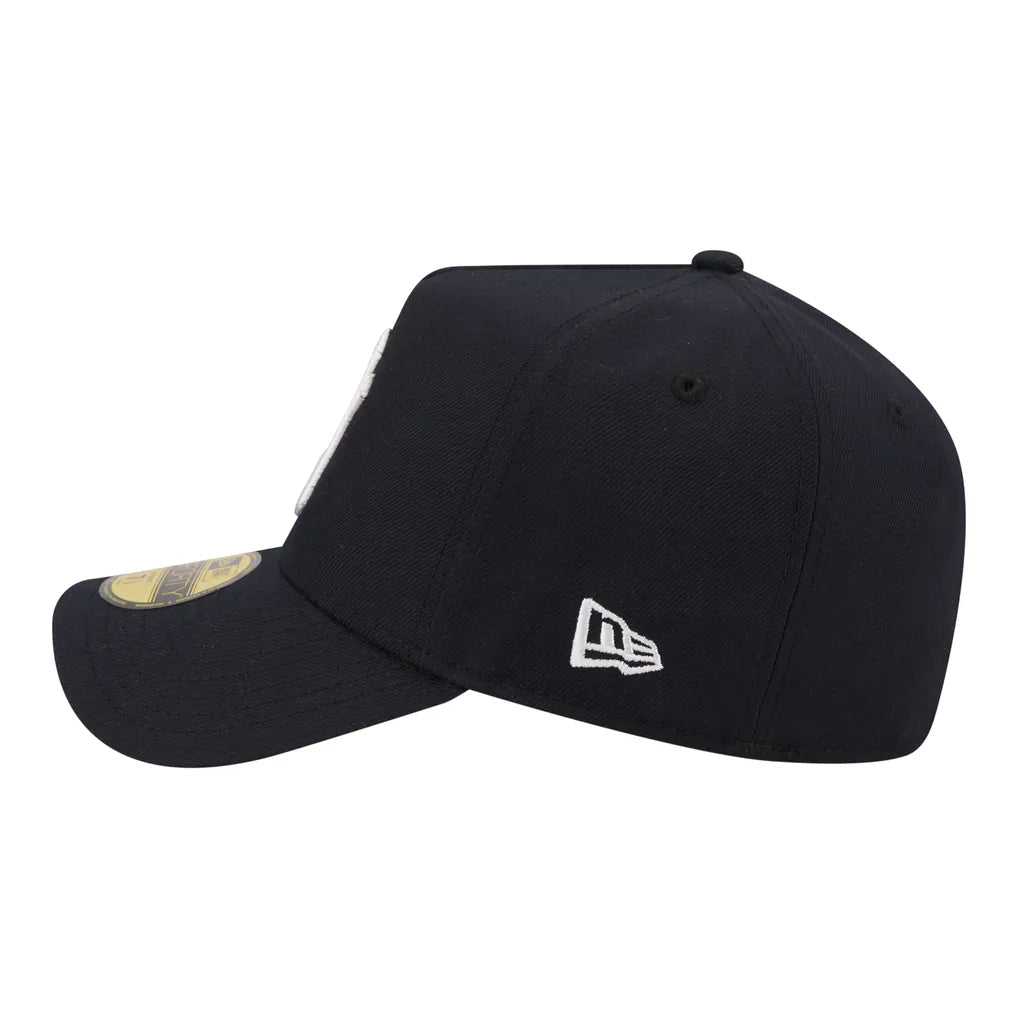 New York Yankees New Era A-Frame 59FORTY Fitted Hat - Navy