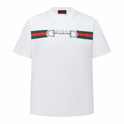 Gucci T-Shirt Without Collar 'White' Techwosell