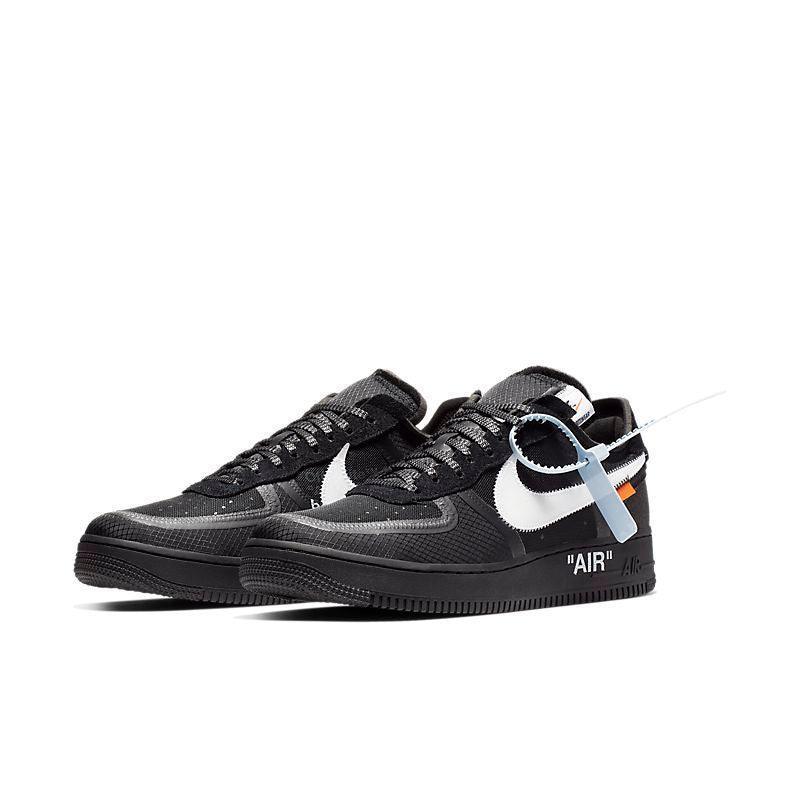 Nike Air Force 1 Low '07 Off-White MoMA Techwosell