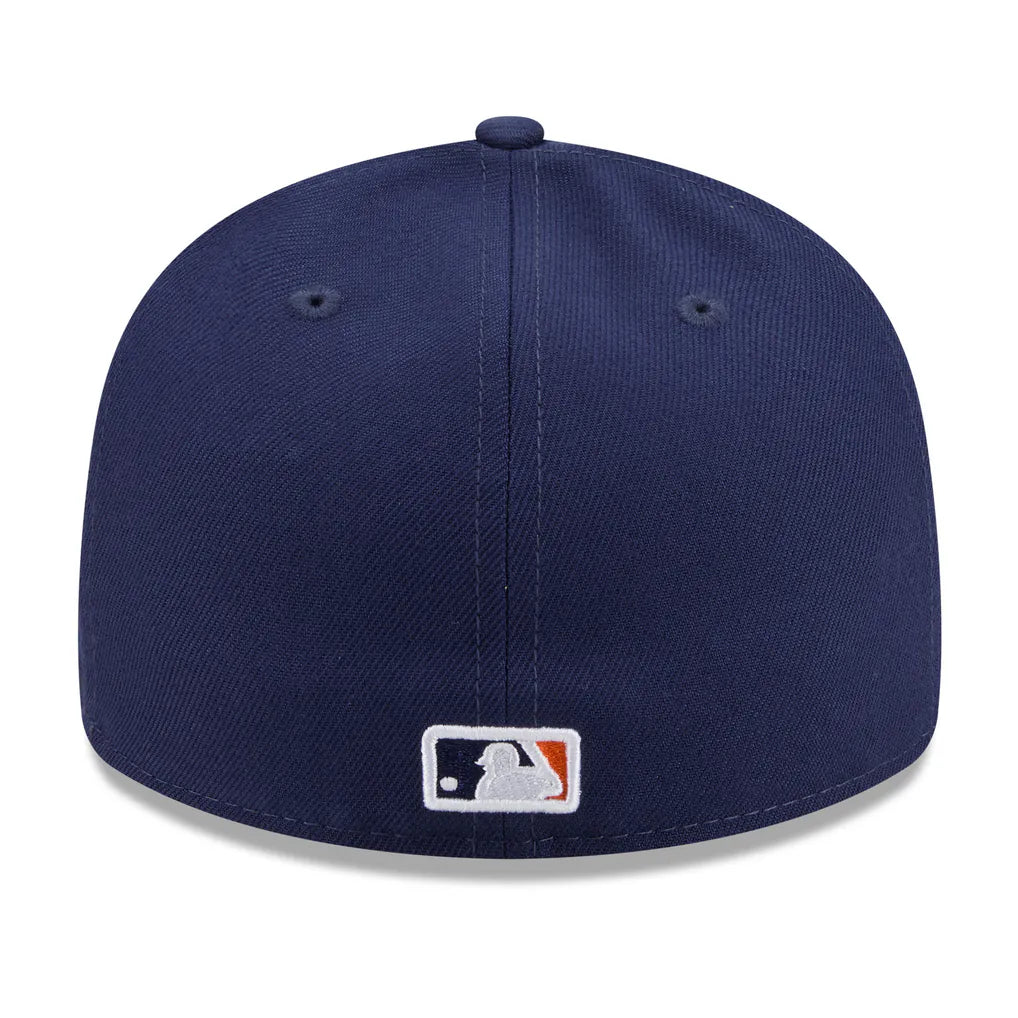 San Diego Padres New Era 2026 Baseball Hall of Fame 59FIFTY Low Profile Fitted Hat - Navy