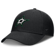 Dallas Stars Fanatics Force Adjustable Hat - Black Techwosell