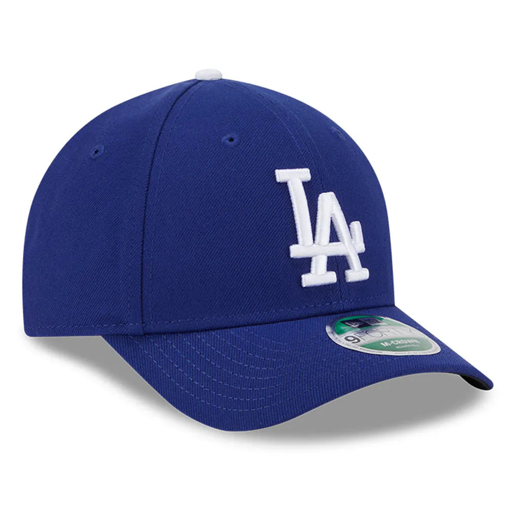 Los Angeles Dodgers New Era Player Replica 9FORTY Adjustable Hat - Royal Techwosell
