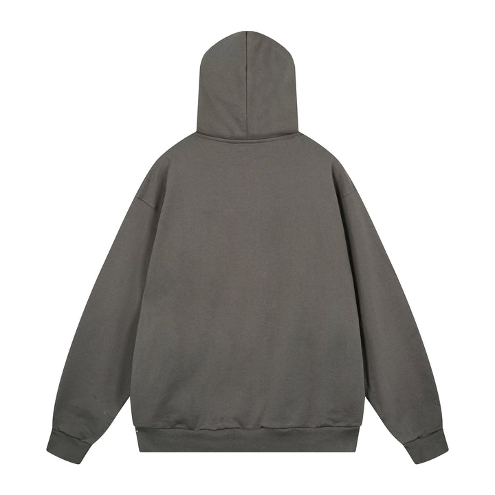 Balenciaga  human being zip hoodie