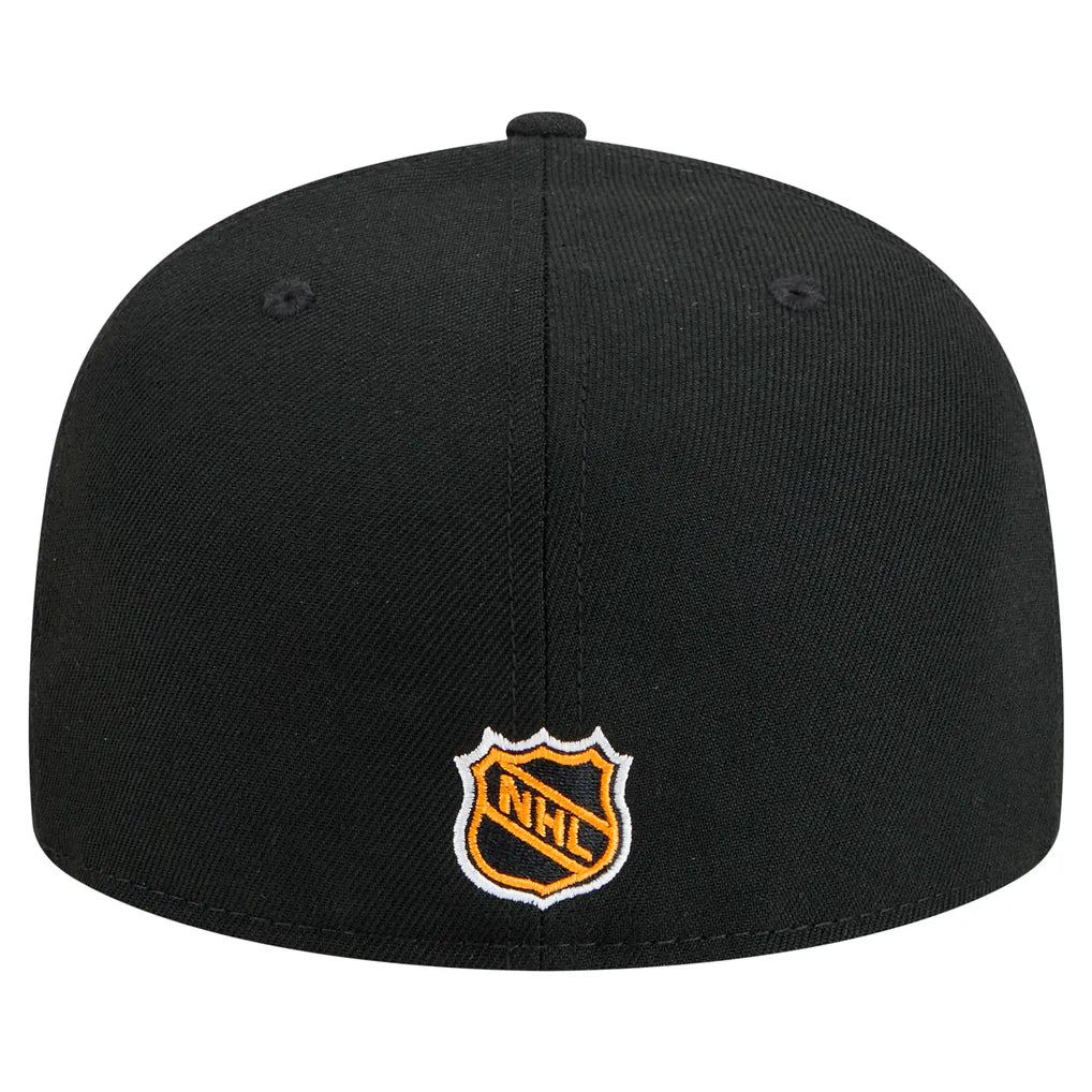 Los Angeles Kings New Era Core 59FIFTY Fitted Hat - Black