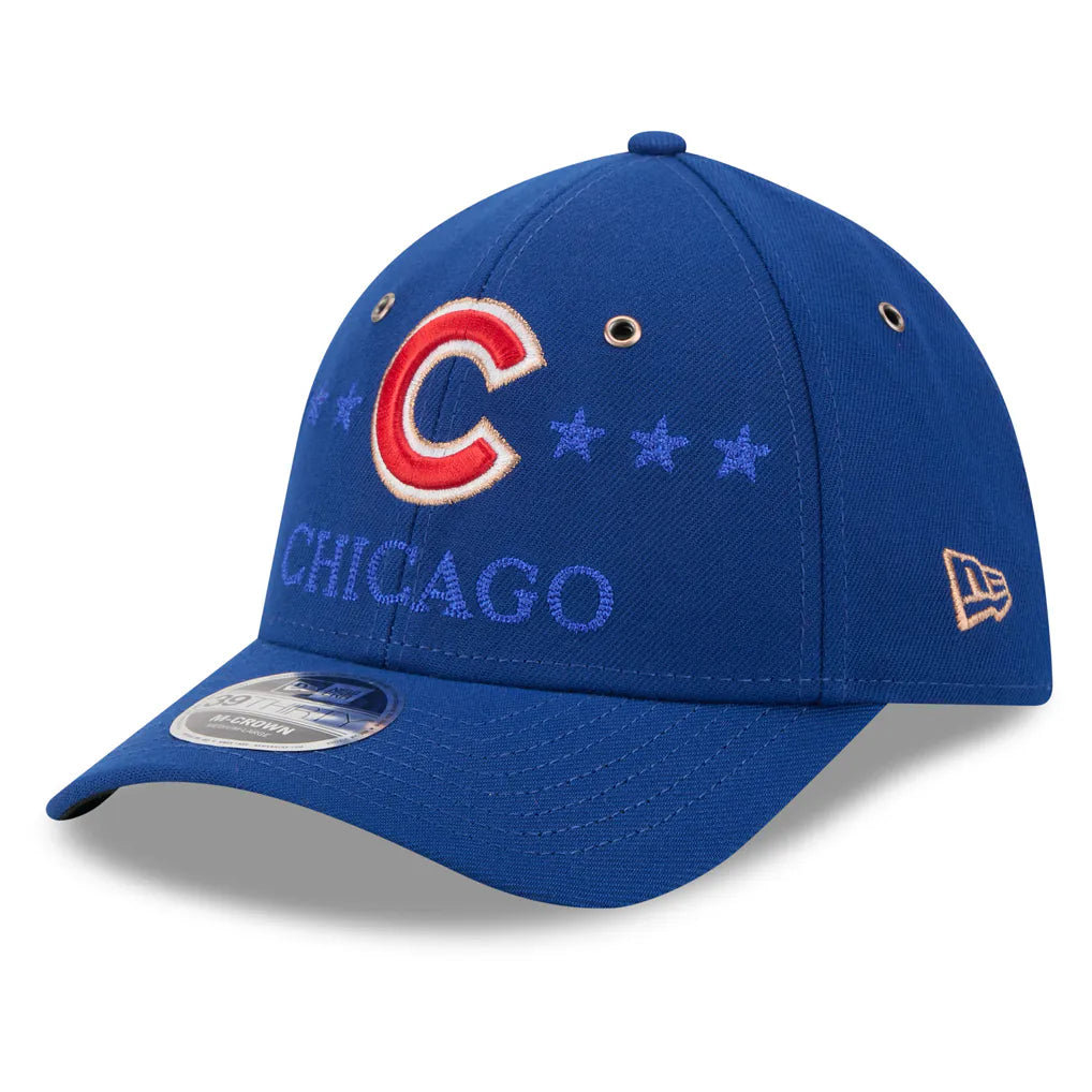 Chicago Cubs New Era 2026 MLB All-Star Game 39THIRTY Flex Hat - Royal