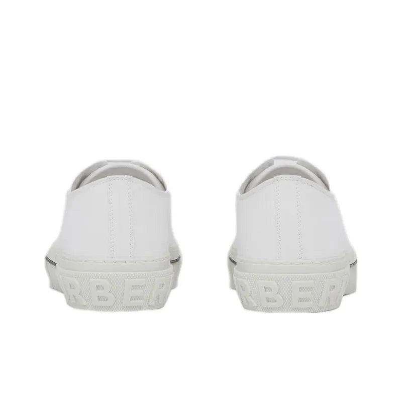 Burberry Gabardine Neutral White