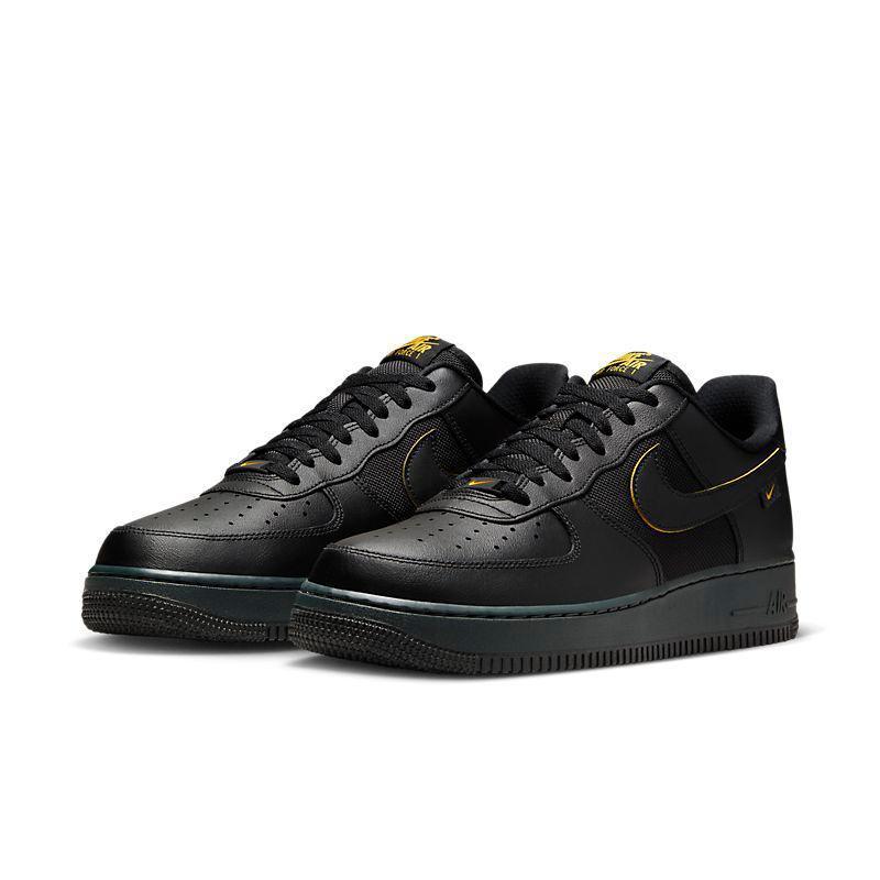 Nike Air Force 1 'Black Comfort' Techwosell
