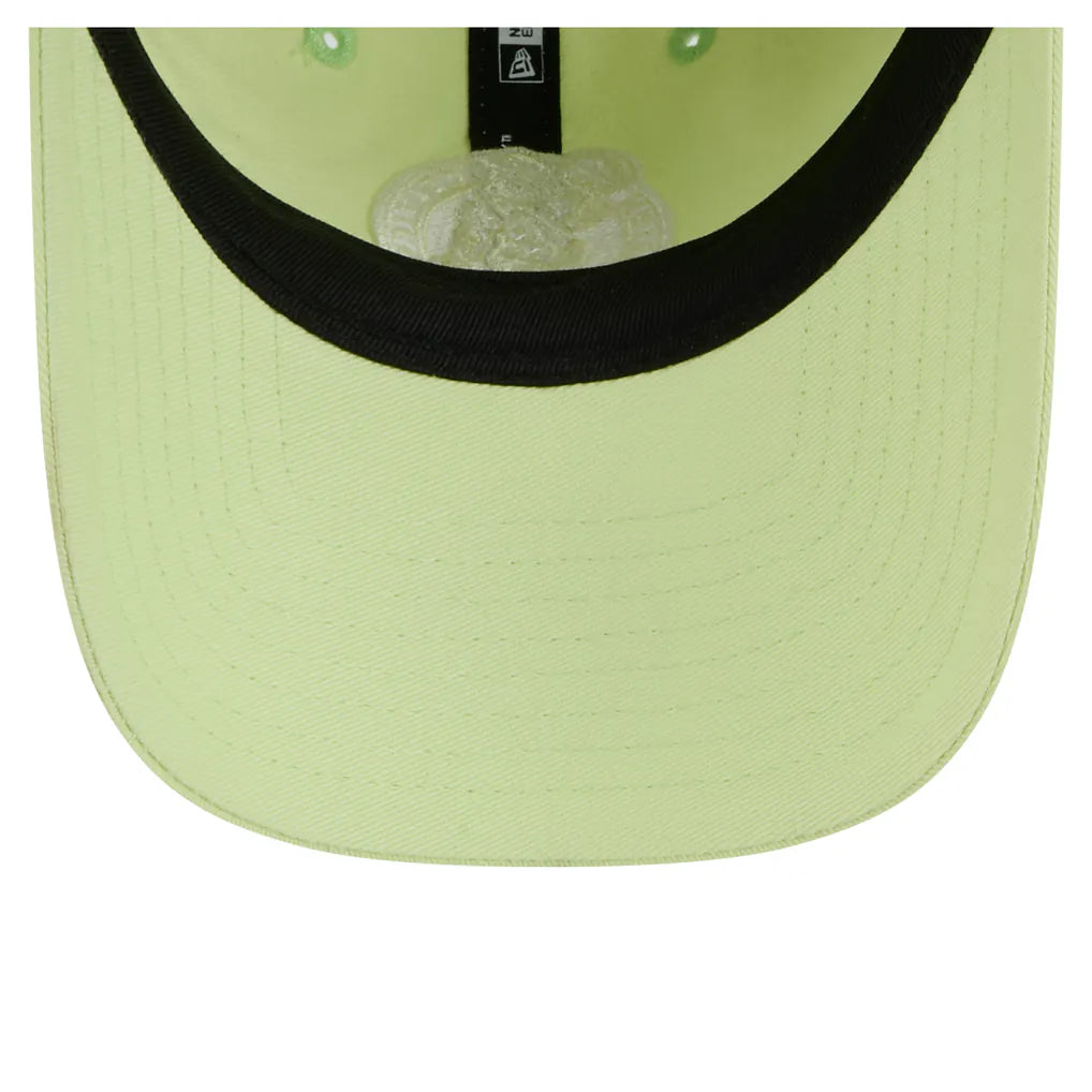 Boston Celtics New Era Women's Colorpack 9TWENTY Adjustable Hat - Light Green Techwosell