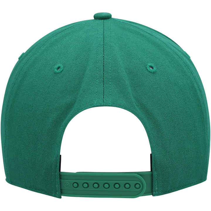 Dallas Stars '47 Primary Hitch Snapback Hat - Kelly Green