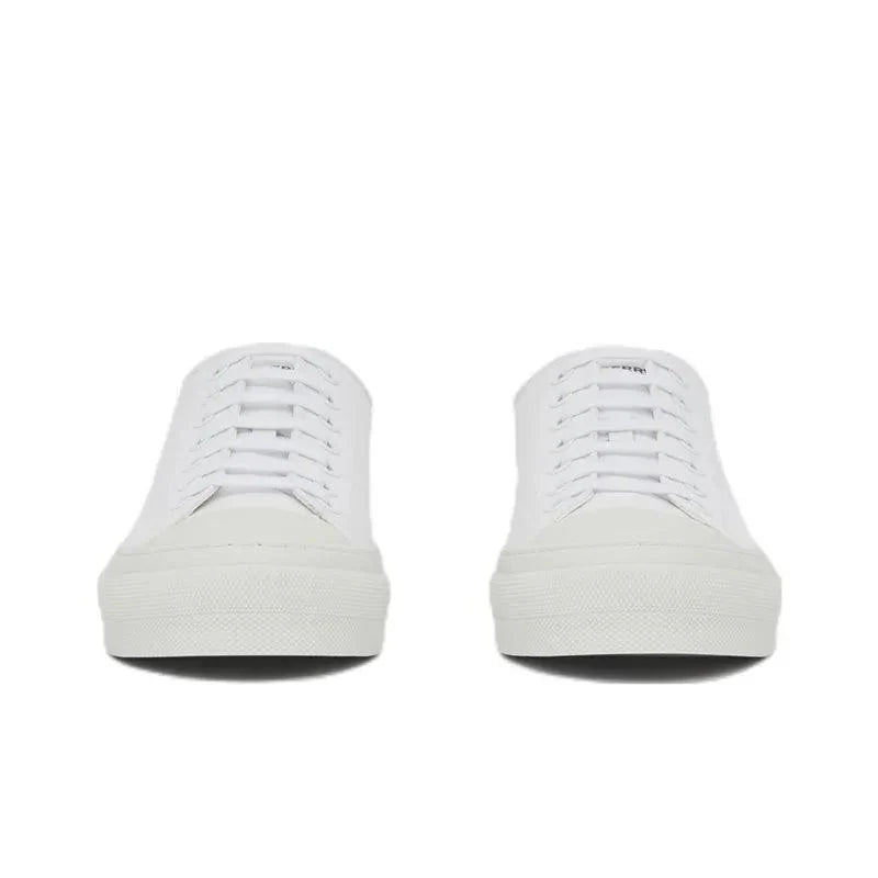Burberry Gabardine Neutral White