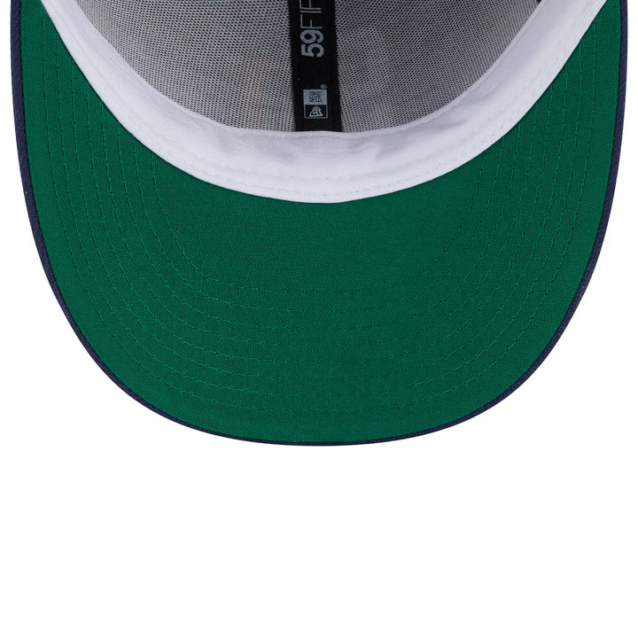 San Diego Padres New Era 2026 Baseball Hall of Fame 59FIFTY Low Profile Fitted Hat - Navy