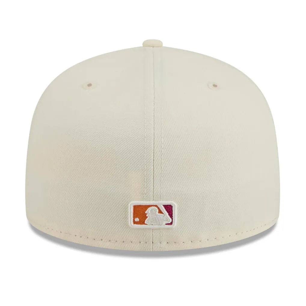 San Diego Padres New Era 2026 City Connect 59FIFTY Fitted Hat - Cream Techwosell