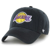 Los Angeles Lakers '47 Classic Franchise Fitted Hat - Black Techwosell