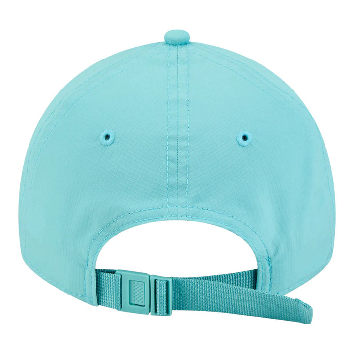 Brooklyn Nets New Era Unisex Color Pack Ripstop Casual Classic Adjustable Hat - Turquoise