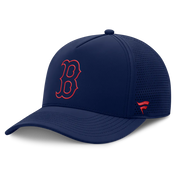Boston Red Sox Fanatics Men's Perforated Adjustable Hat - Navy Techwosell
