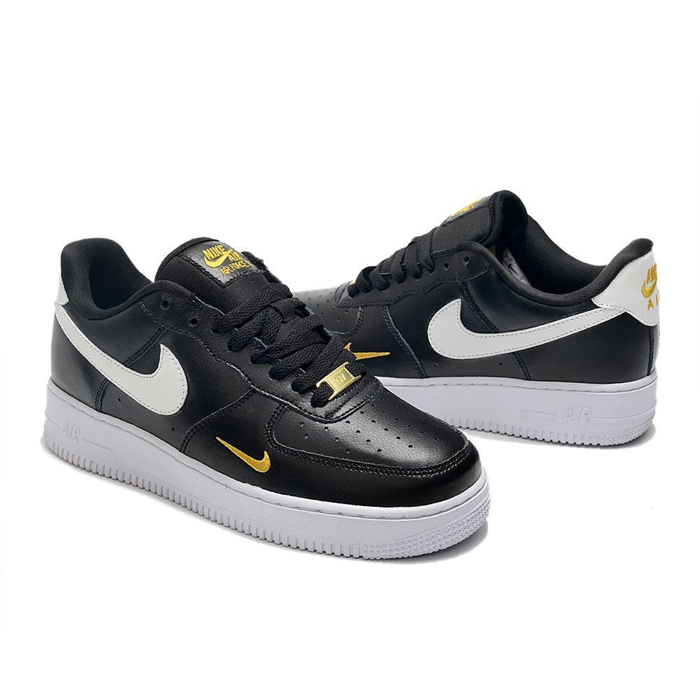 Nike Air Force 1 'Essential Black White' Techwosell