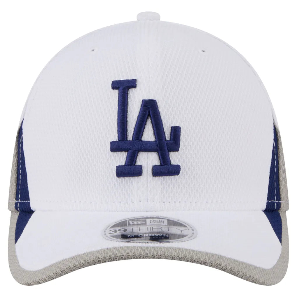 Los Angeles Dodgers New Era - White Techwosell