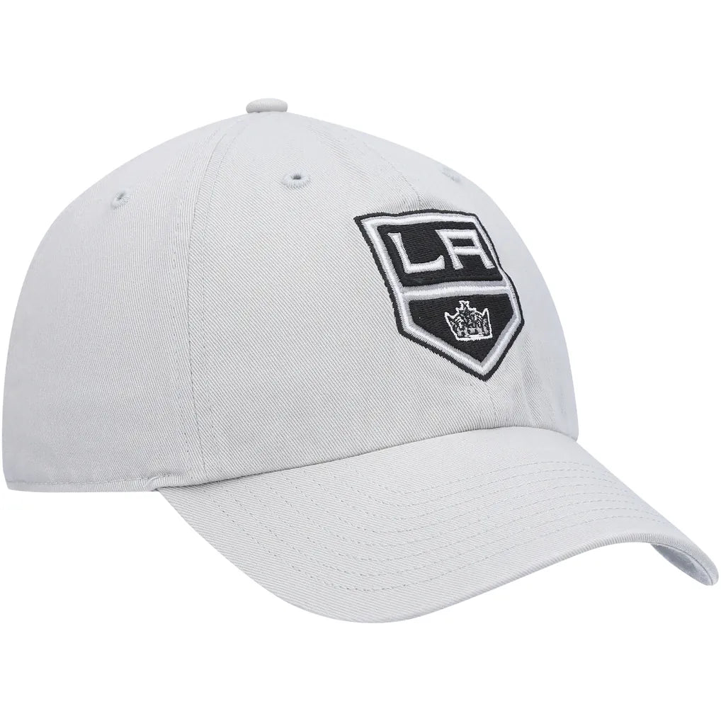 Los Angeles Kings '47 Clean Up Adjustable Hat - Gray